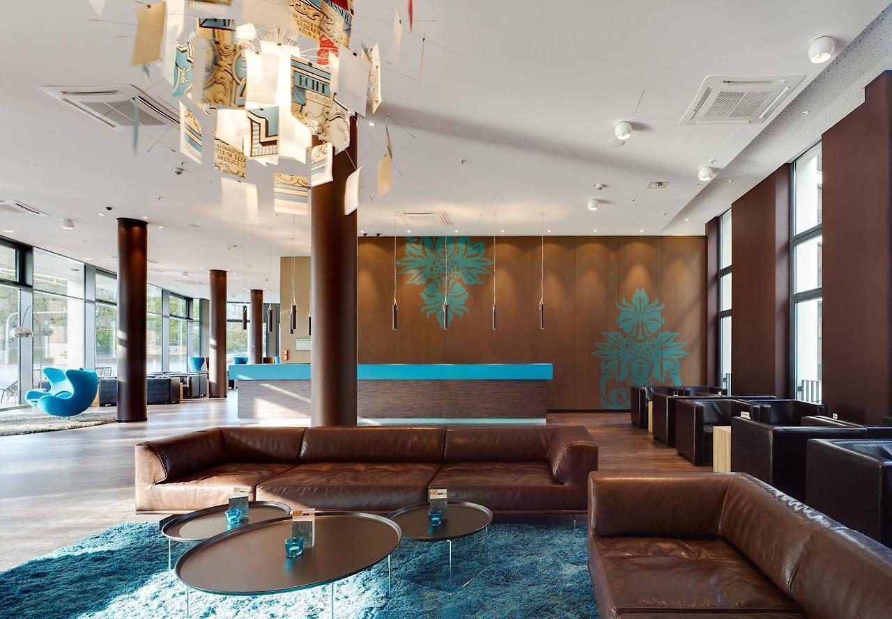 One Köln-waidmarkt Hotel 3*